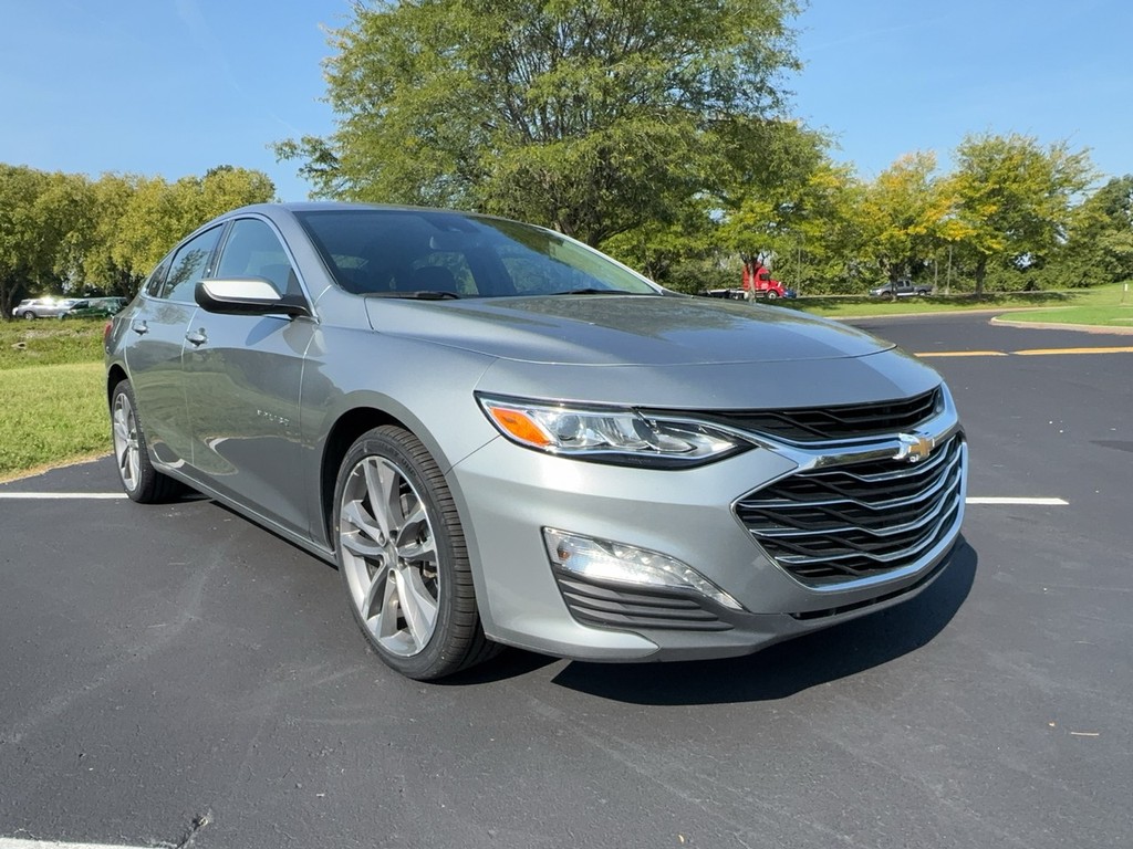 2024 Chevrolet MALIBU PREMIER