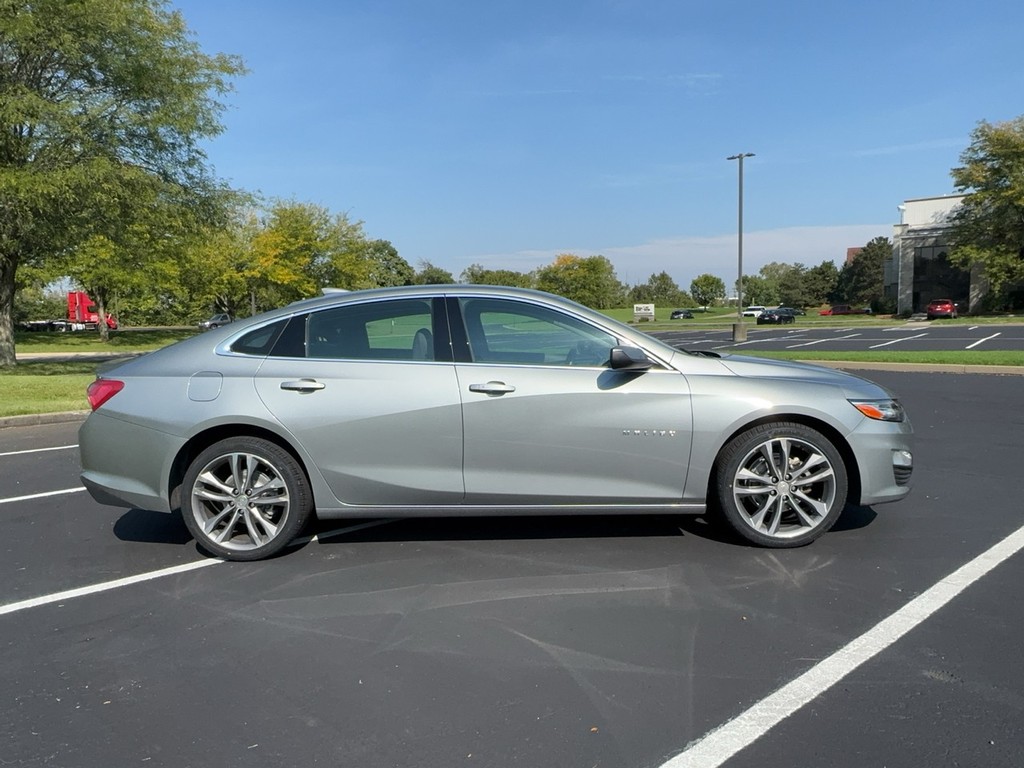 2024 Chevrolet MALIBU PREMIER