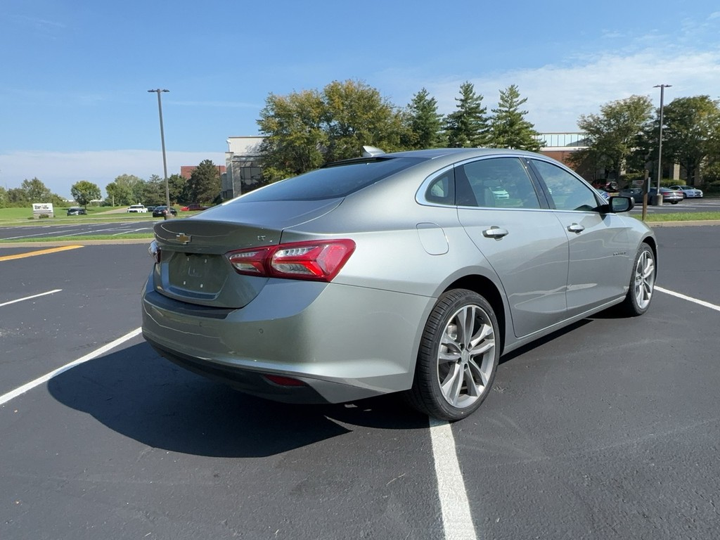 2024 Chevrolet MALIBU PREMIER