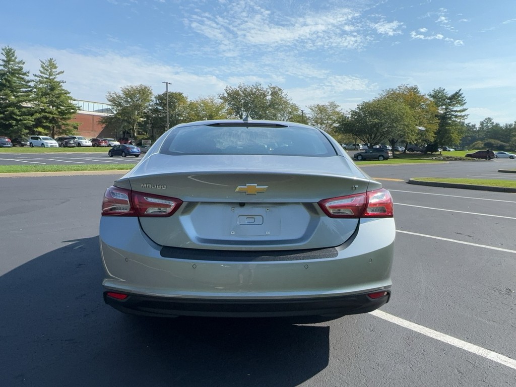 2024 Chevrolet MALIBU PREMIER