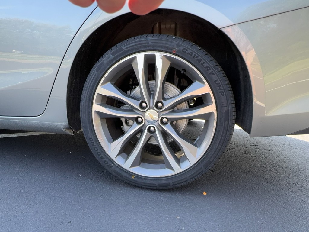 2024 Chevrolet MALIBU PREMIER