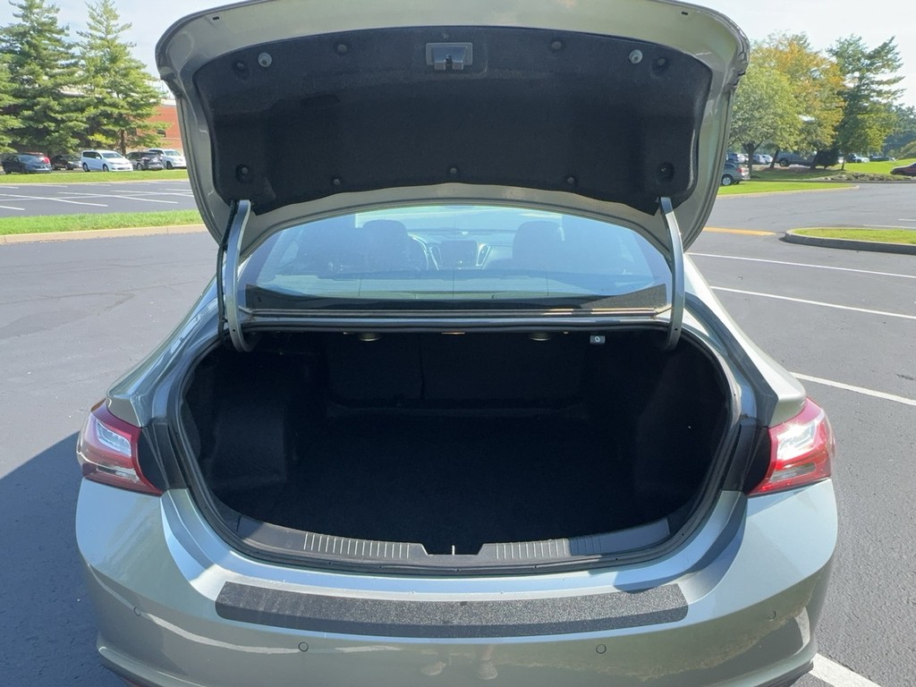 2024 Chevrolet MALIBU PREMIER