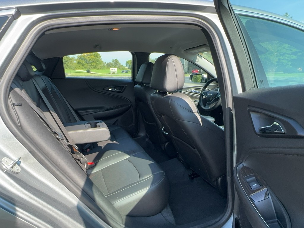 2024 Chevrolet MALIBU PREMIER