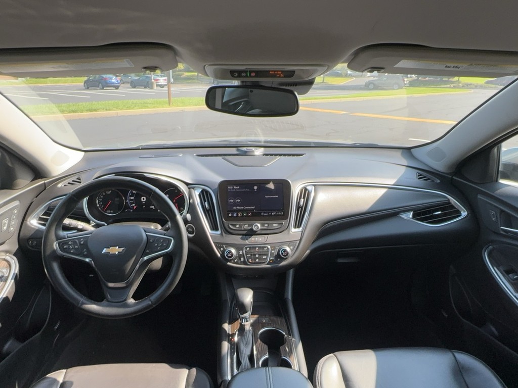 2024 Chevrolet MALIBU PREMIER