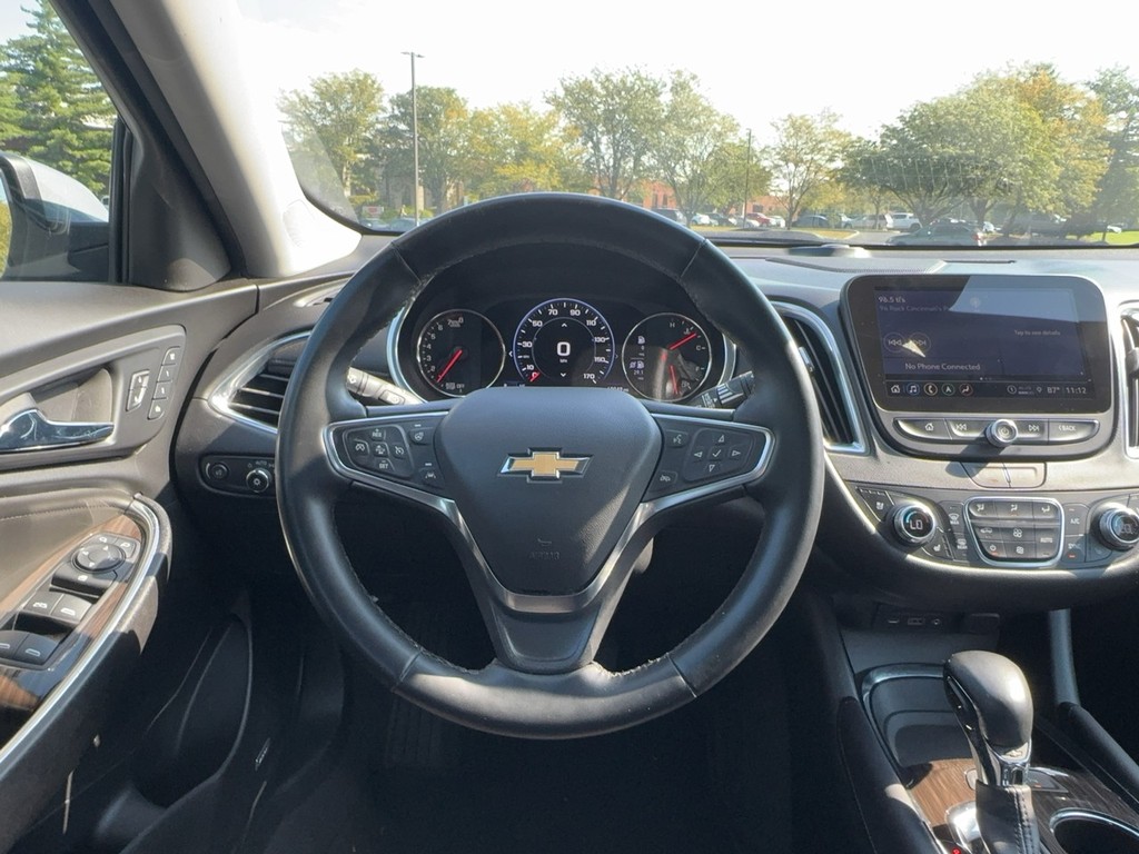 2024 Chevrolet MALIBU PREMIER