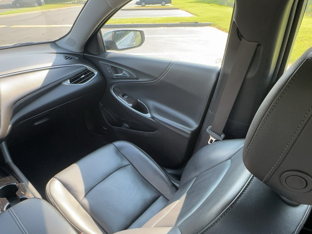 2024 Chevrolet MALIBU PREMIER
