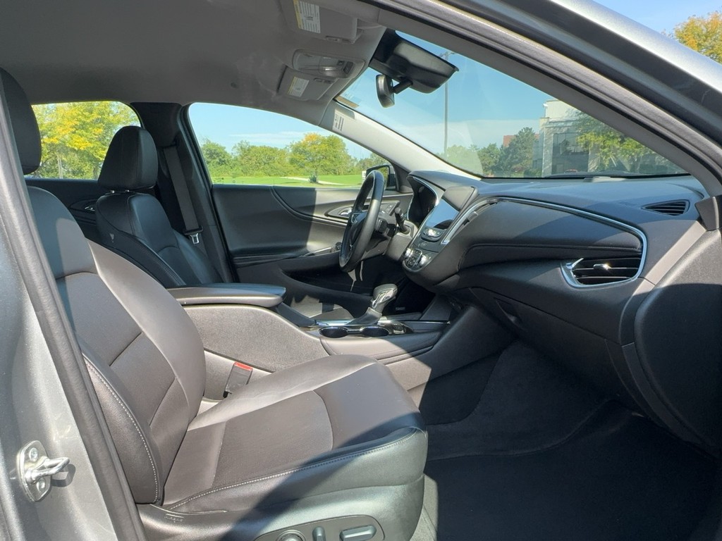 2024 Chevrolet MALIBU PREMIER