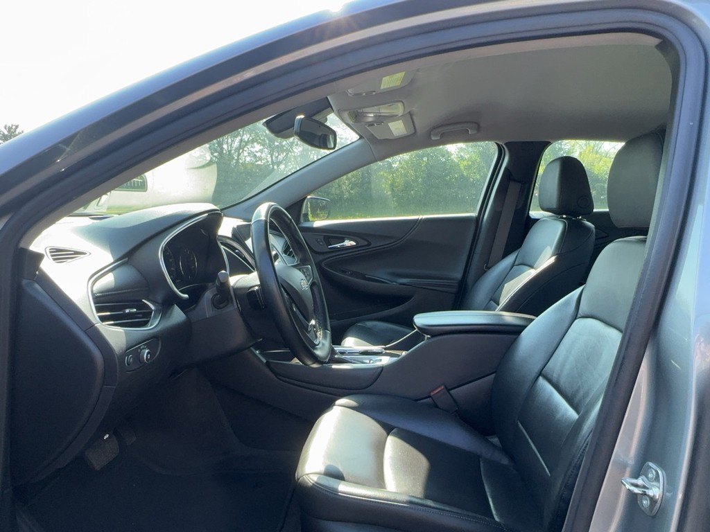 2024 Chevrolet MALIBU PREMIER