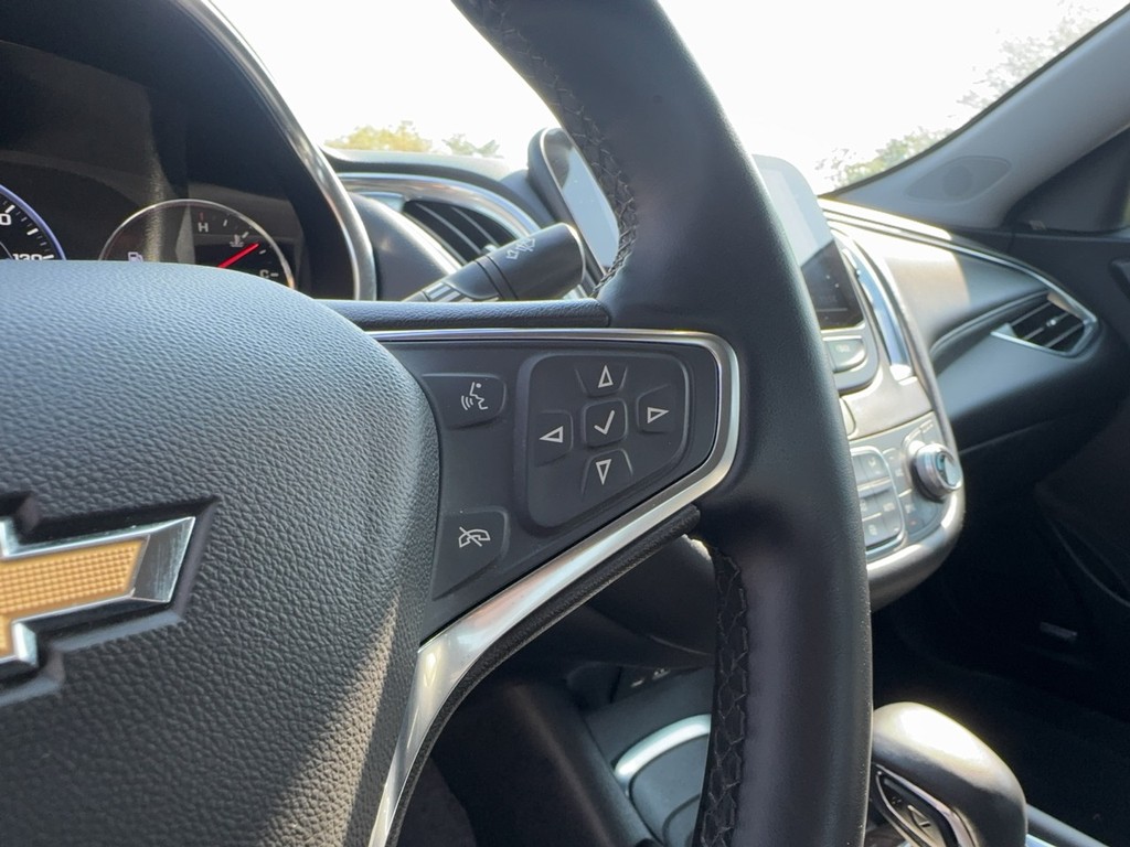 2024 Chevrolet MALIBU PREMIER