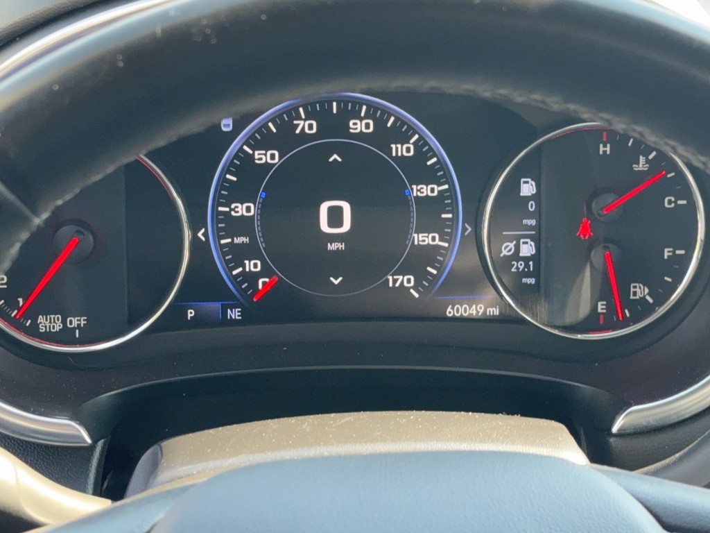 2024 Chevrolet MALIBU PREMIER