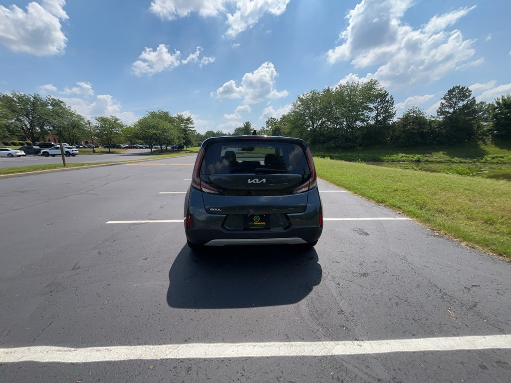2024 Kia SOUL LX