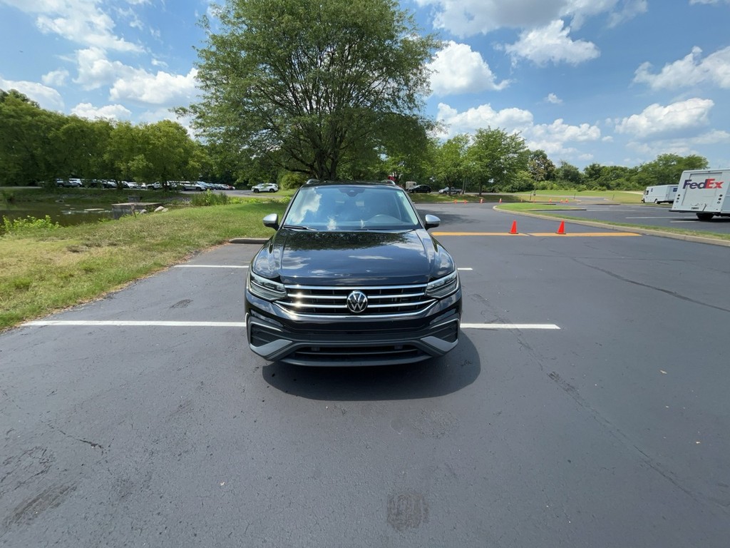 2024 Volkswagen TIGUAN WOLFSBURG
