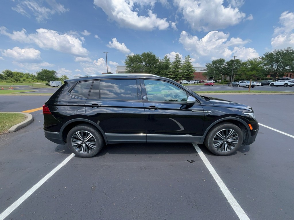 2024 Volkswagen TIGUAN WOLFSBURG