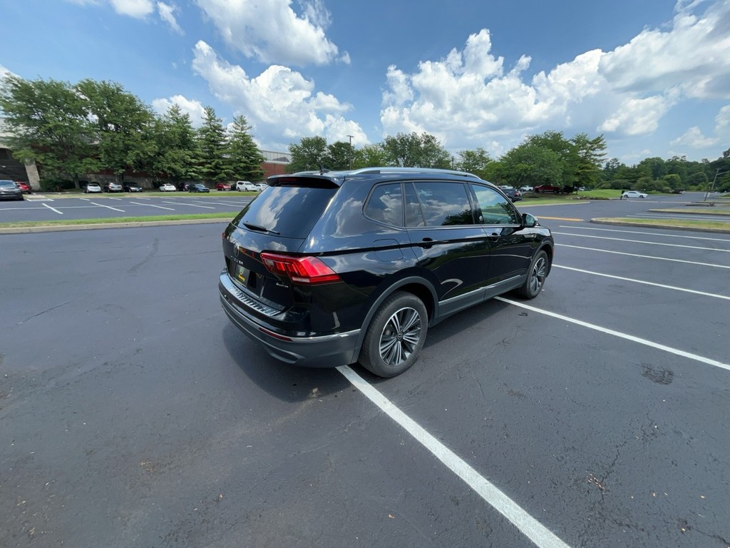 2024 Volkswagen TIGUAN WOLFSBURG