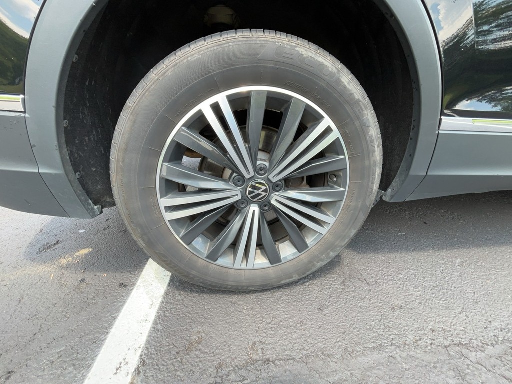 2024 Volkswagen TIGUAN WOLFSBURG