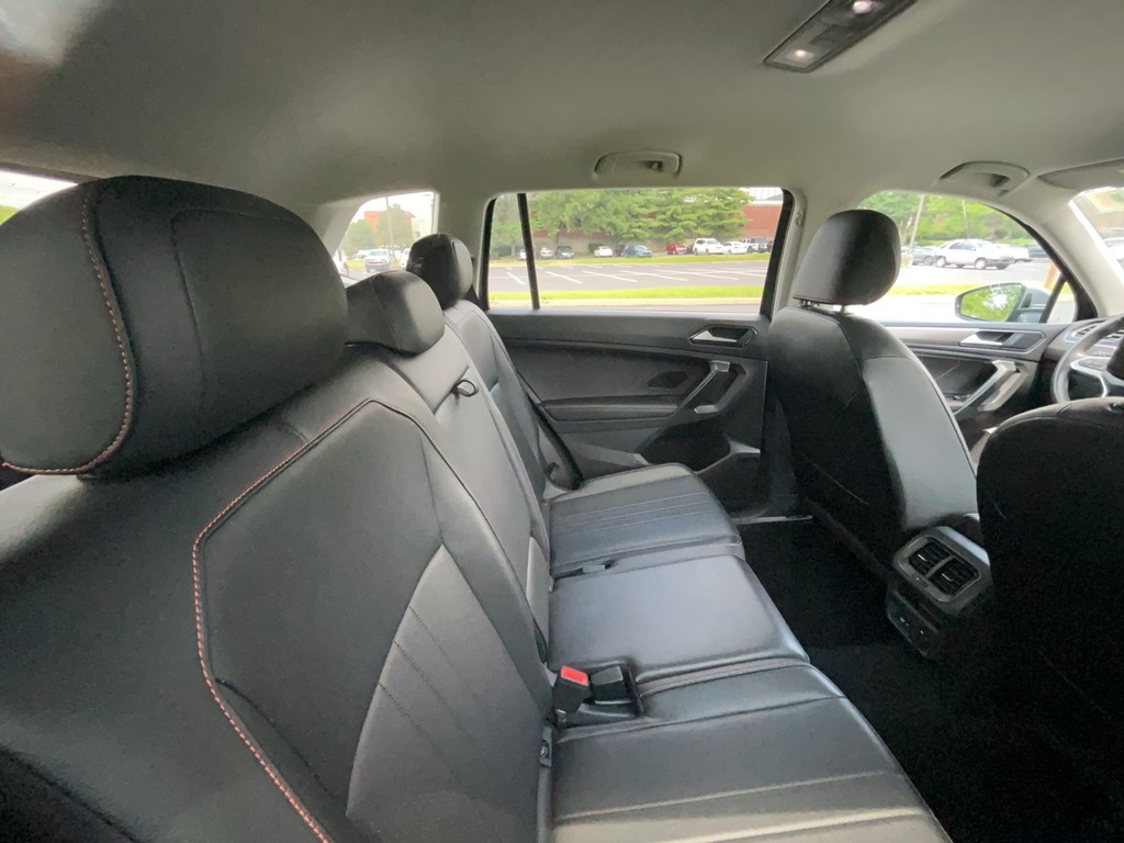 2024 Volkswagen TIGUAN WOLFSBURG