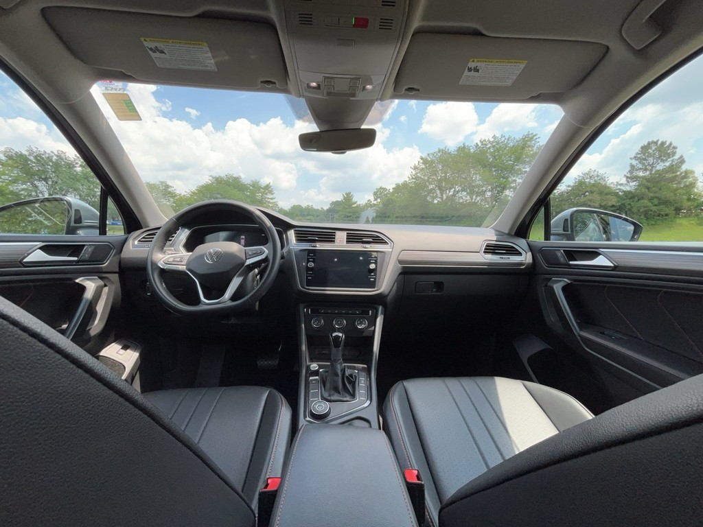 2024 Volkswagen TIGUAN WOLFSBURG