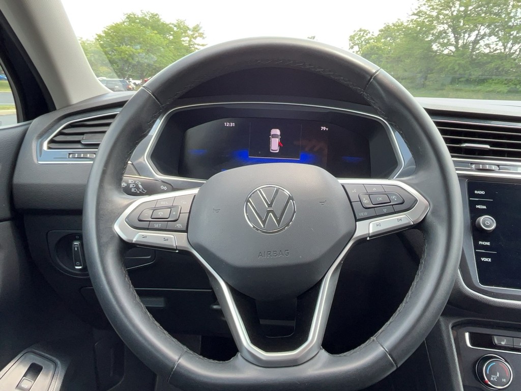 2024 Volkswagen TIGUAN WOLFSBURG