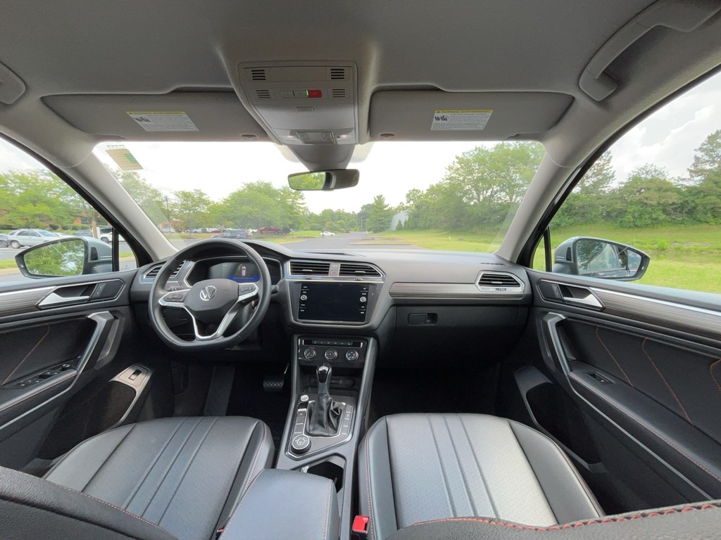 2024 Volkswagen TIGUAN WOLFSBURG
