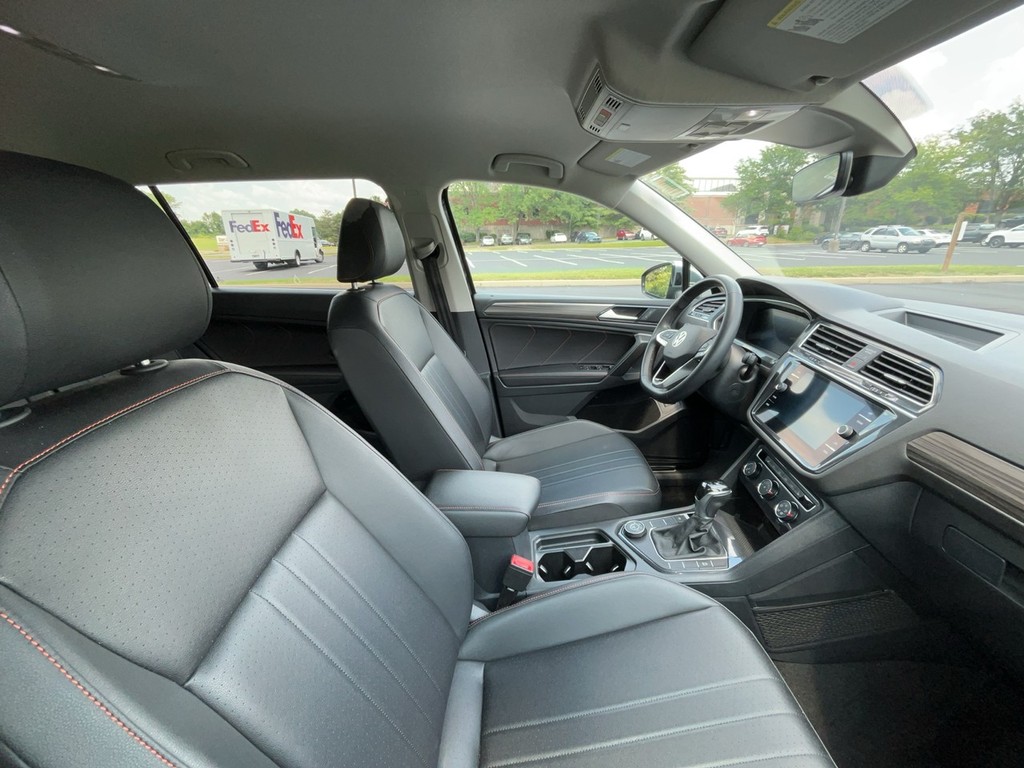 2024 Volkswagen TIGUAN WOLFSBURG