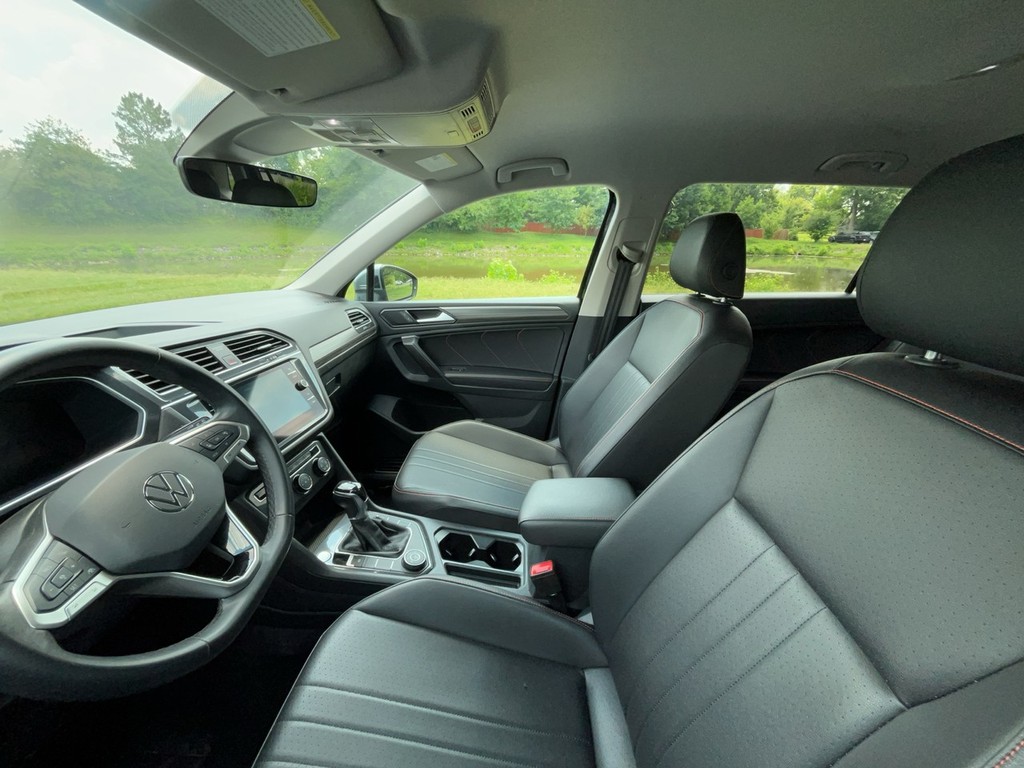 2024 Volkswagen TIGUAN WOLFSBURG