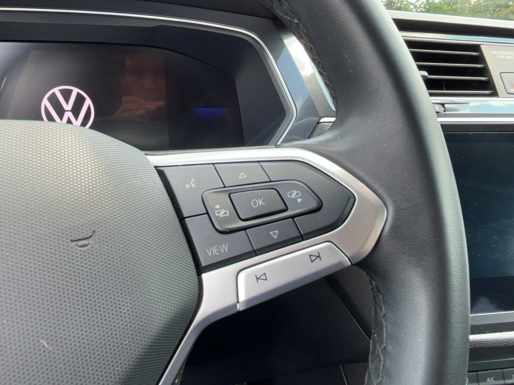 2024 Volkswagen TIGUAN WOLFSBURG
