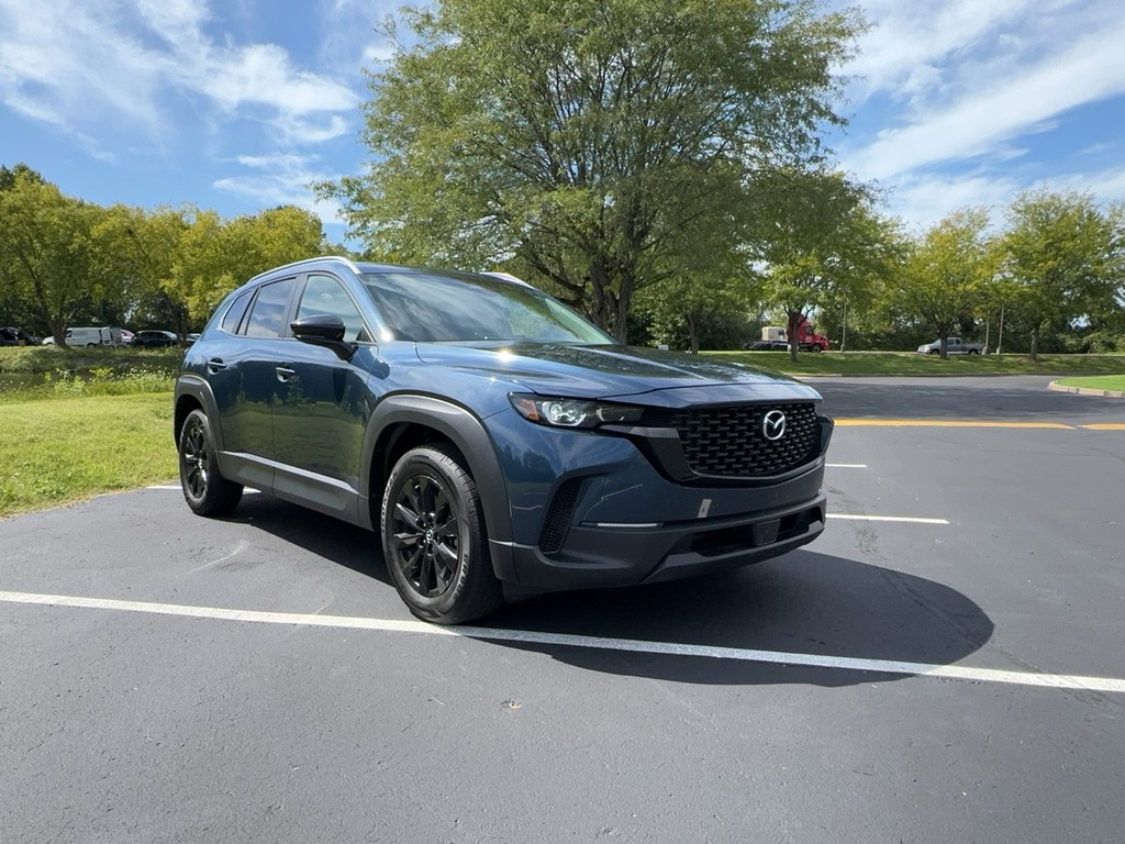 2025 Mazda CX-50 PREFERRED