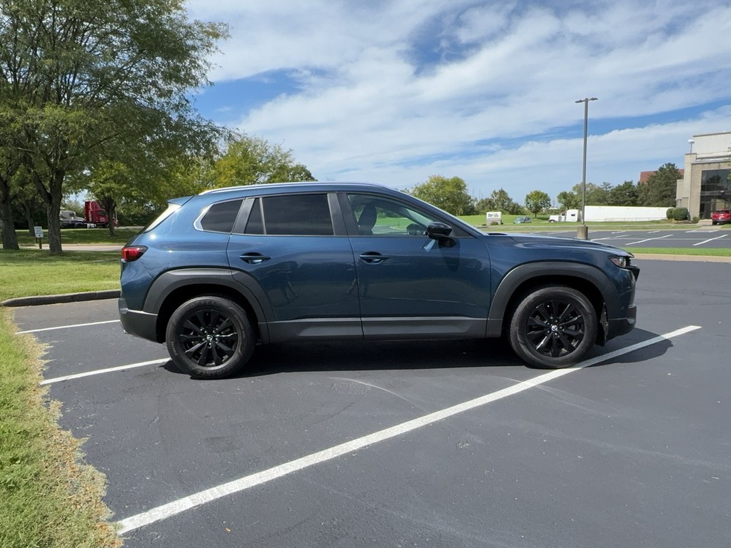 2025 Mazda CX-50 PREFERRED