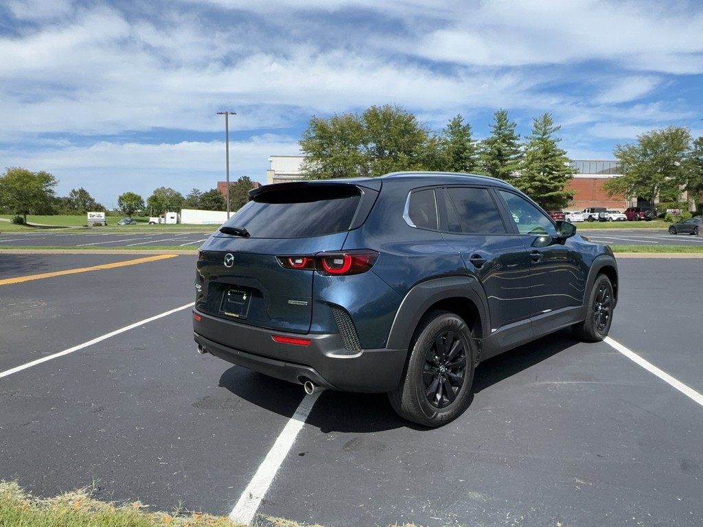 2025 Mazda CX-50 PREFERRED
