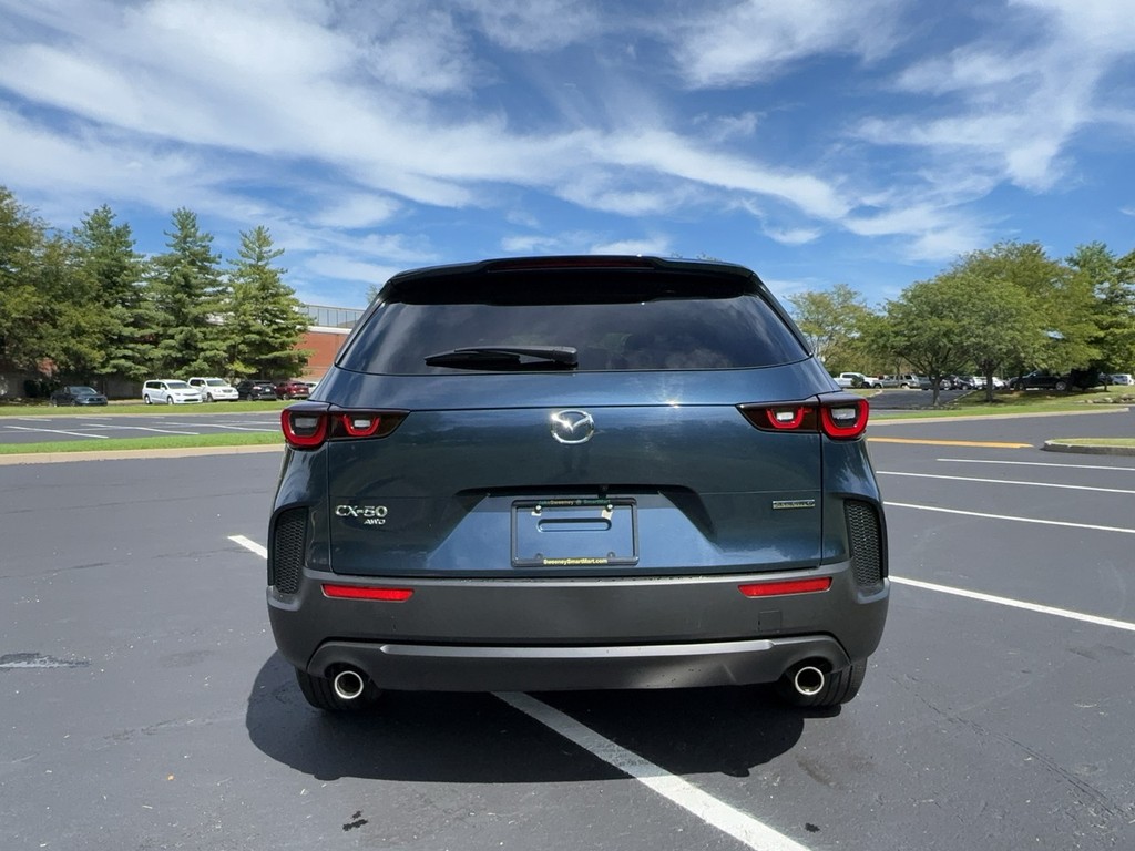 2025 Mazda CX-50 PREFERRED