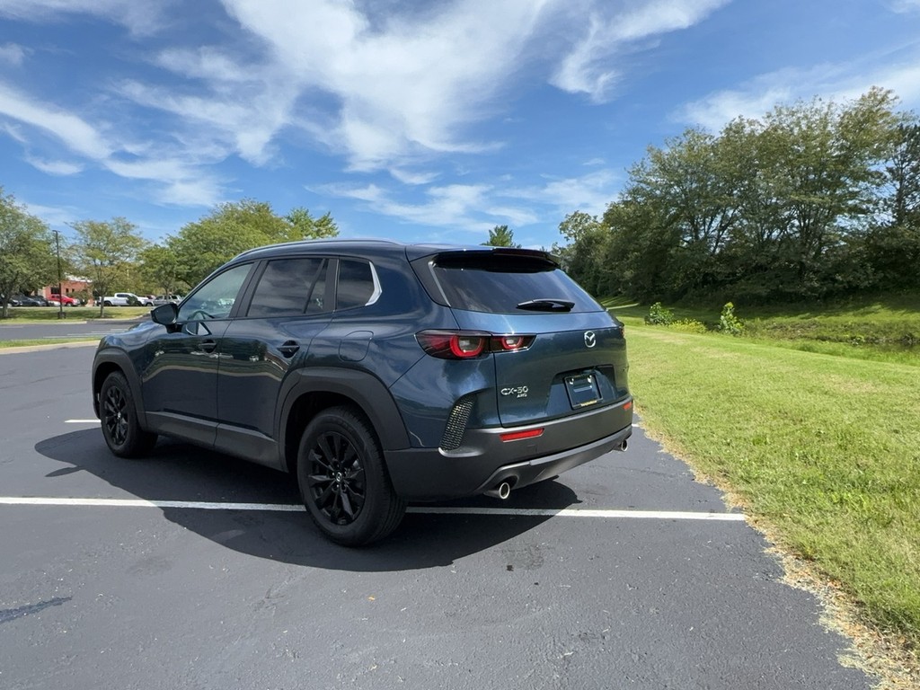 2025 Mazda CX-50 PREFERRED