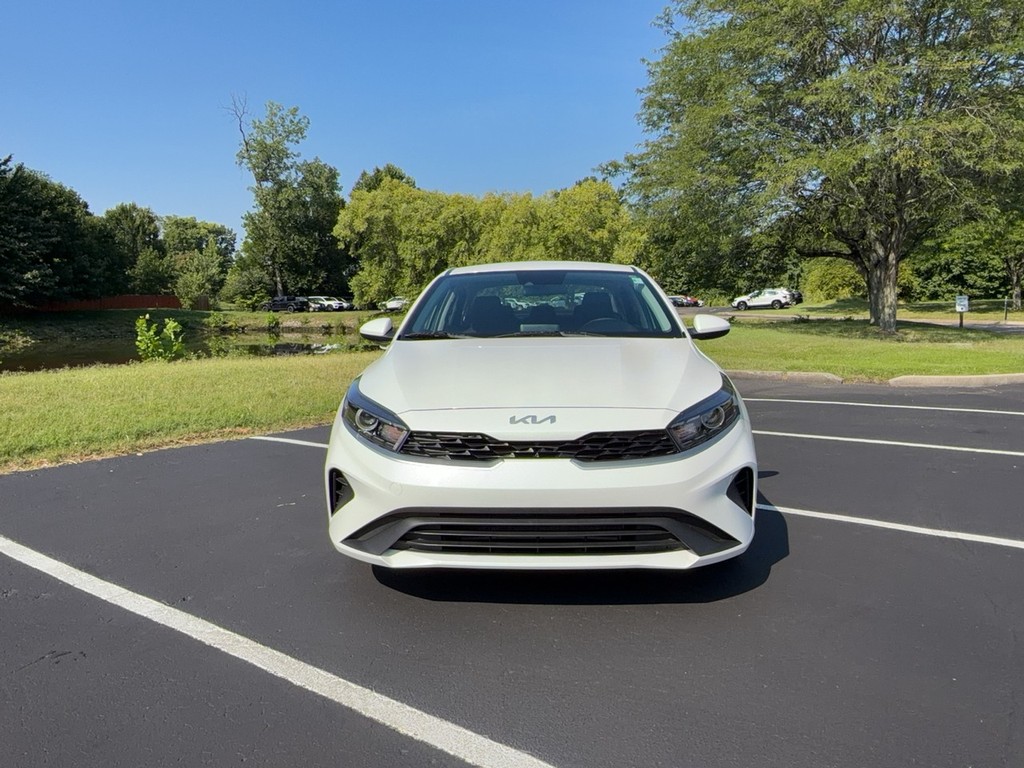 2024 Kia FORTE LX