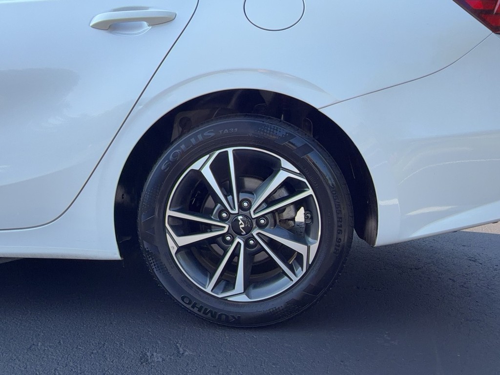 2024 Kia FORTE LX