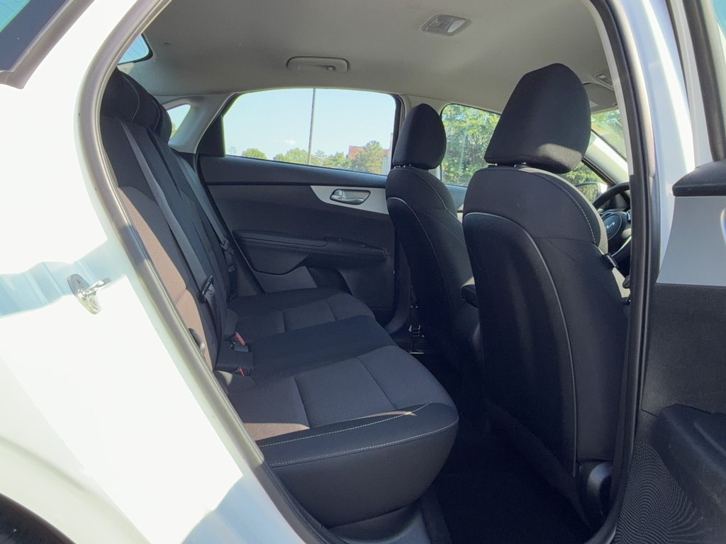 2024 Kia FORTE LX