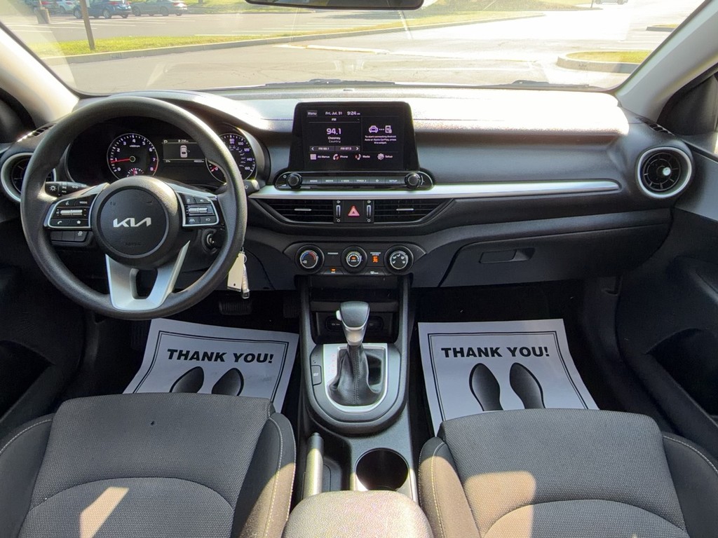 2024 Kia FORTE LX