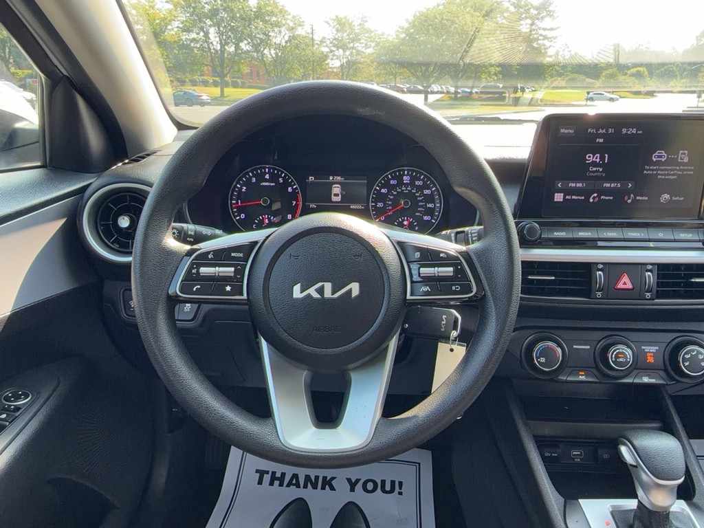 2024 Kia FORTE LX