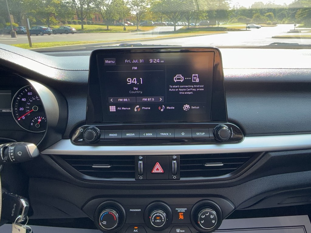 2024 Kia FORTE LX