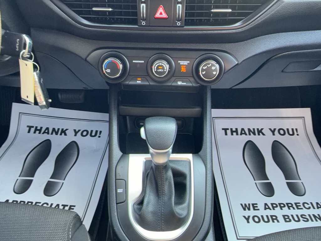 2024 Kia FORTE LX