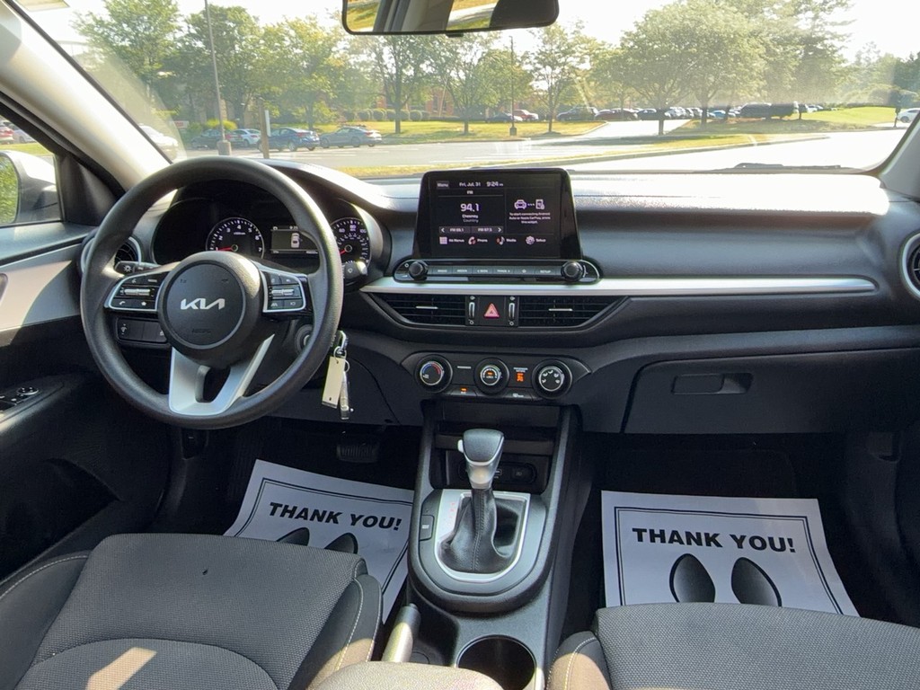 2024 Kia FORTE LX