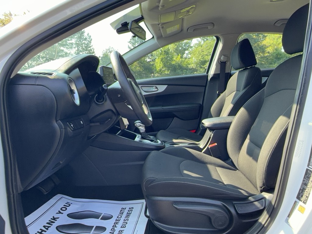 2024 Kia FORTE LX