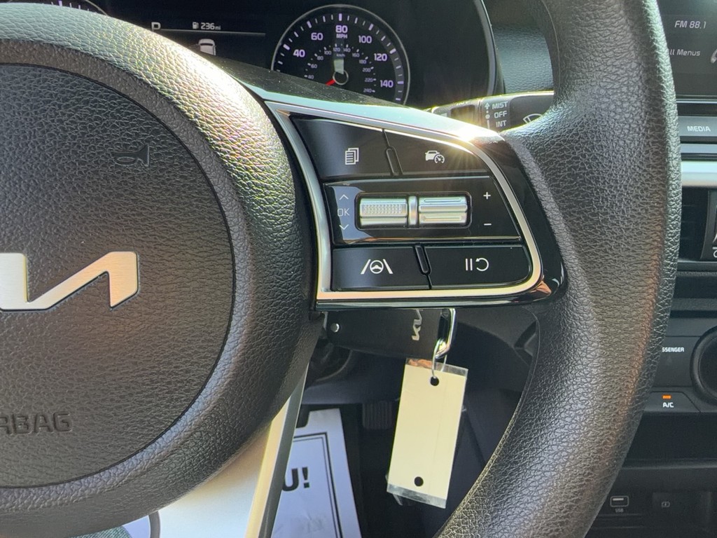 2024 Kia FORTE LX
