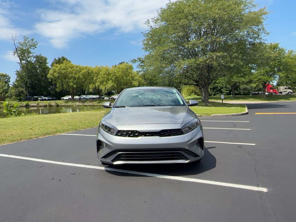 2024 Kia FORTE LX