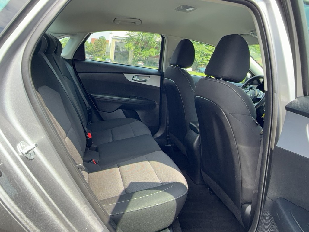 2024 Kia FORTE LX