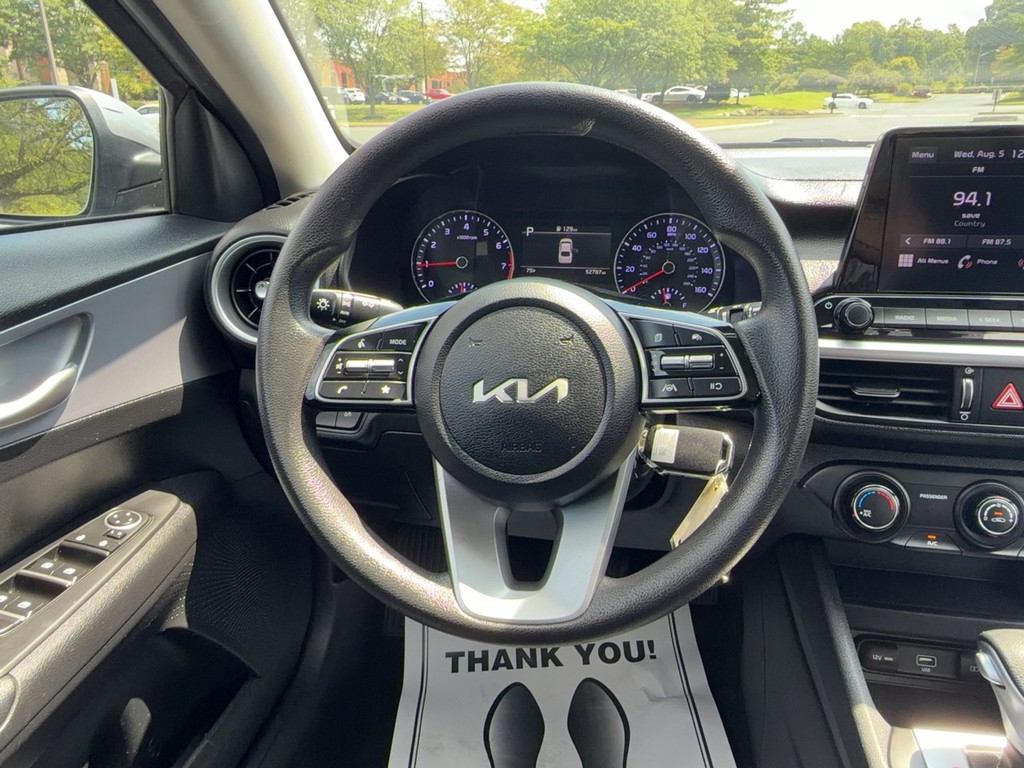 2024 Kia FORTE LX
