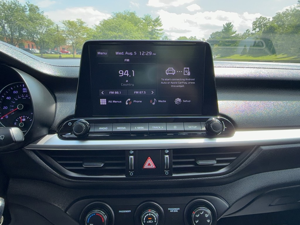 2024 Kia FORTE LX