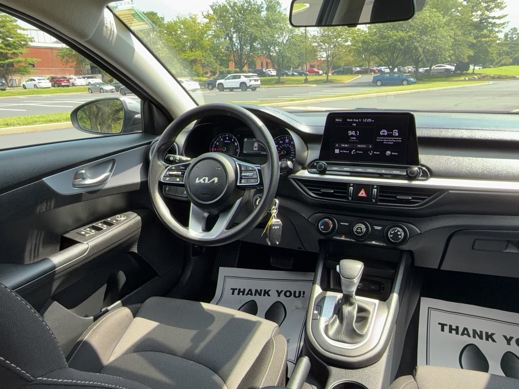 2024 Kia FORTE LX