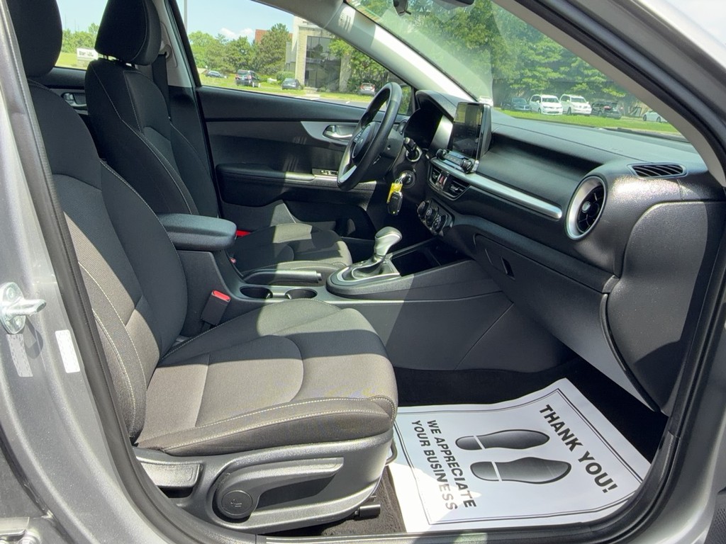2024 Kia FORTE LX