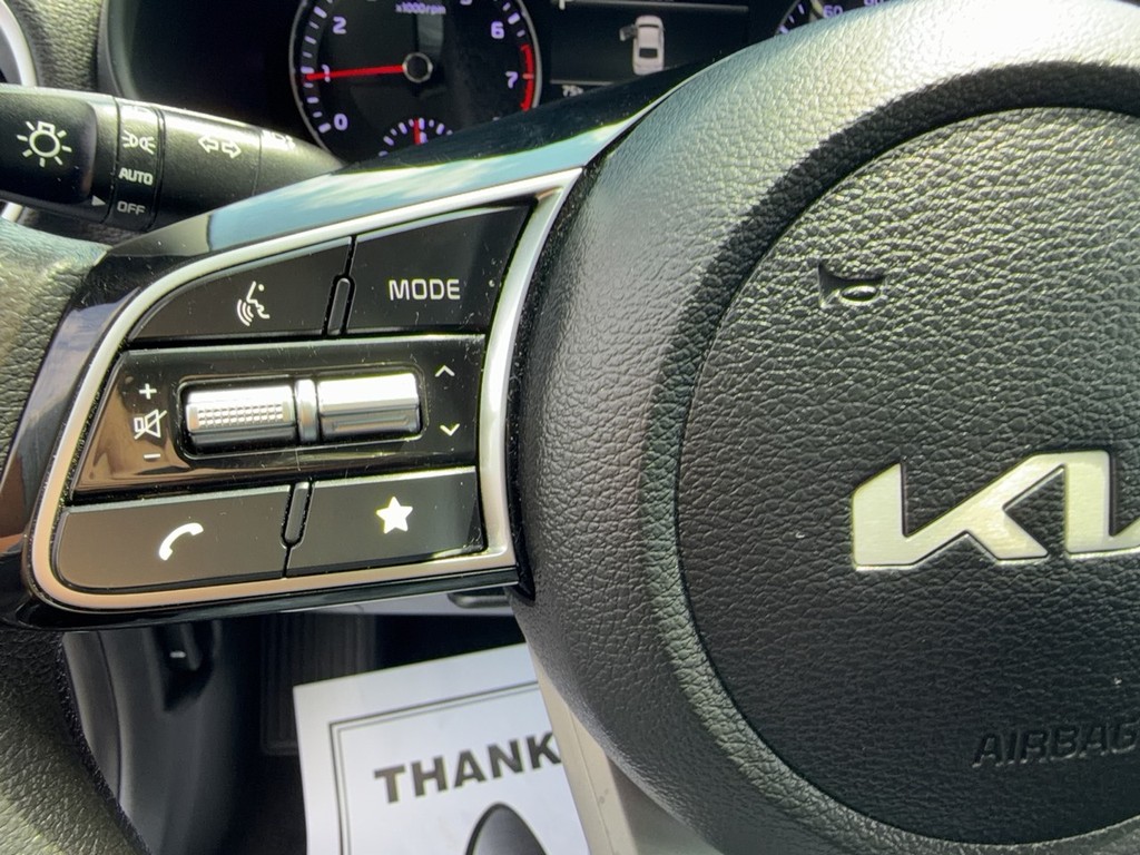 2024 Kia FORTE LX