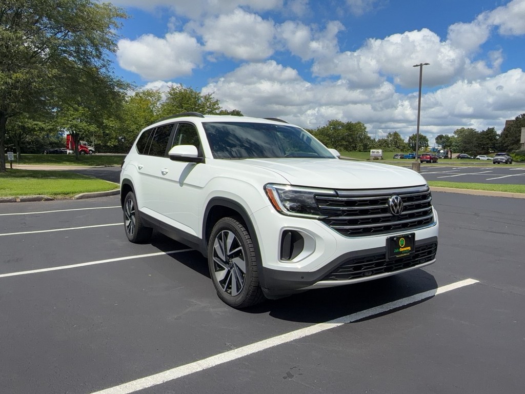 2025 Volkswagen ATLAS SE