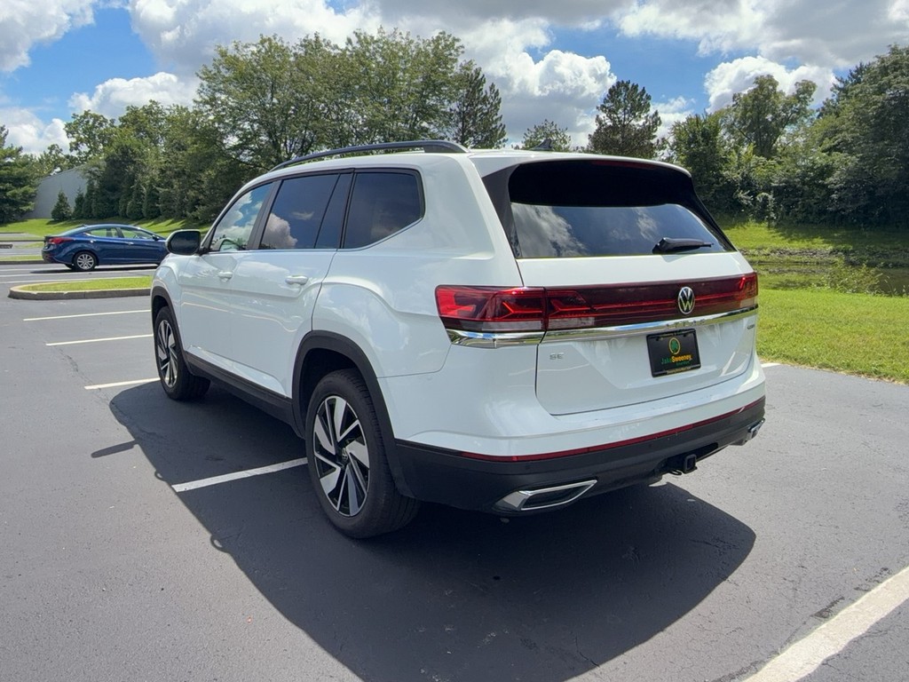 2025 Volkswagen ATLAS SE